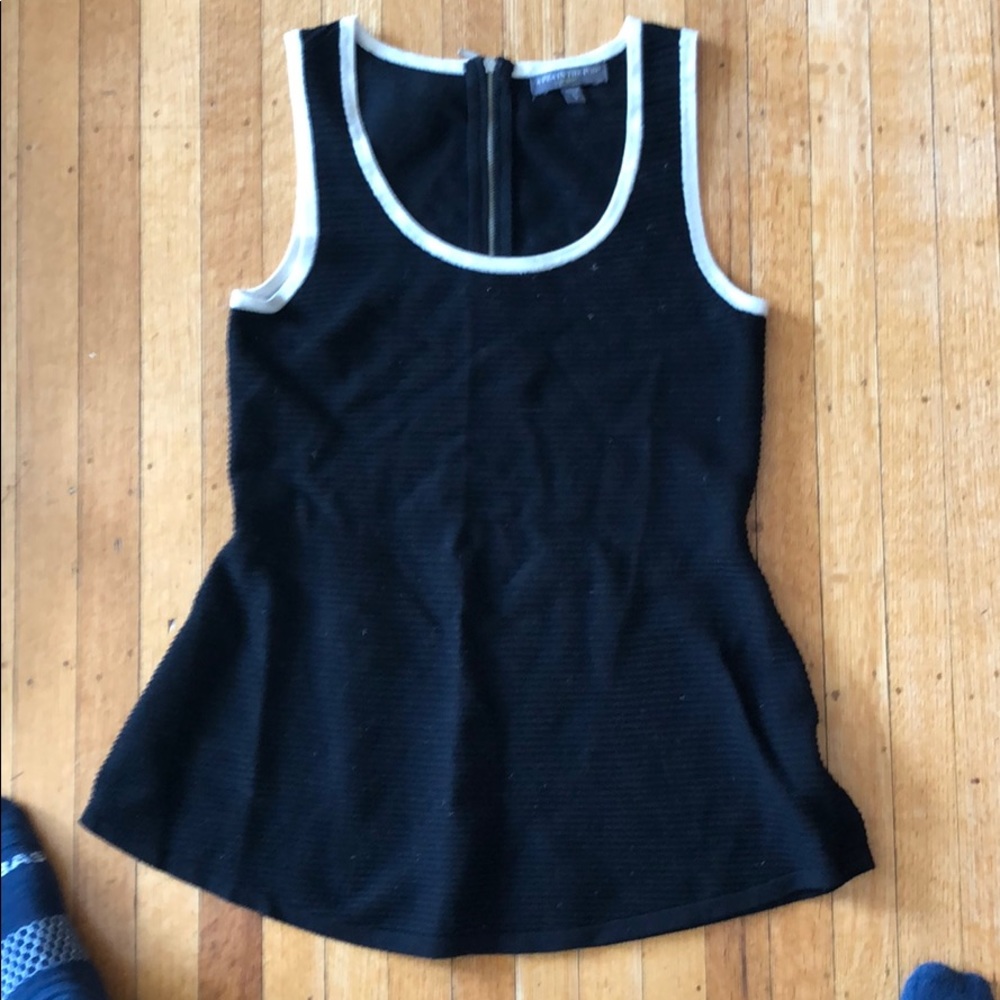 Maternity top